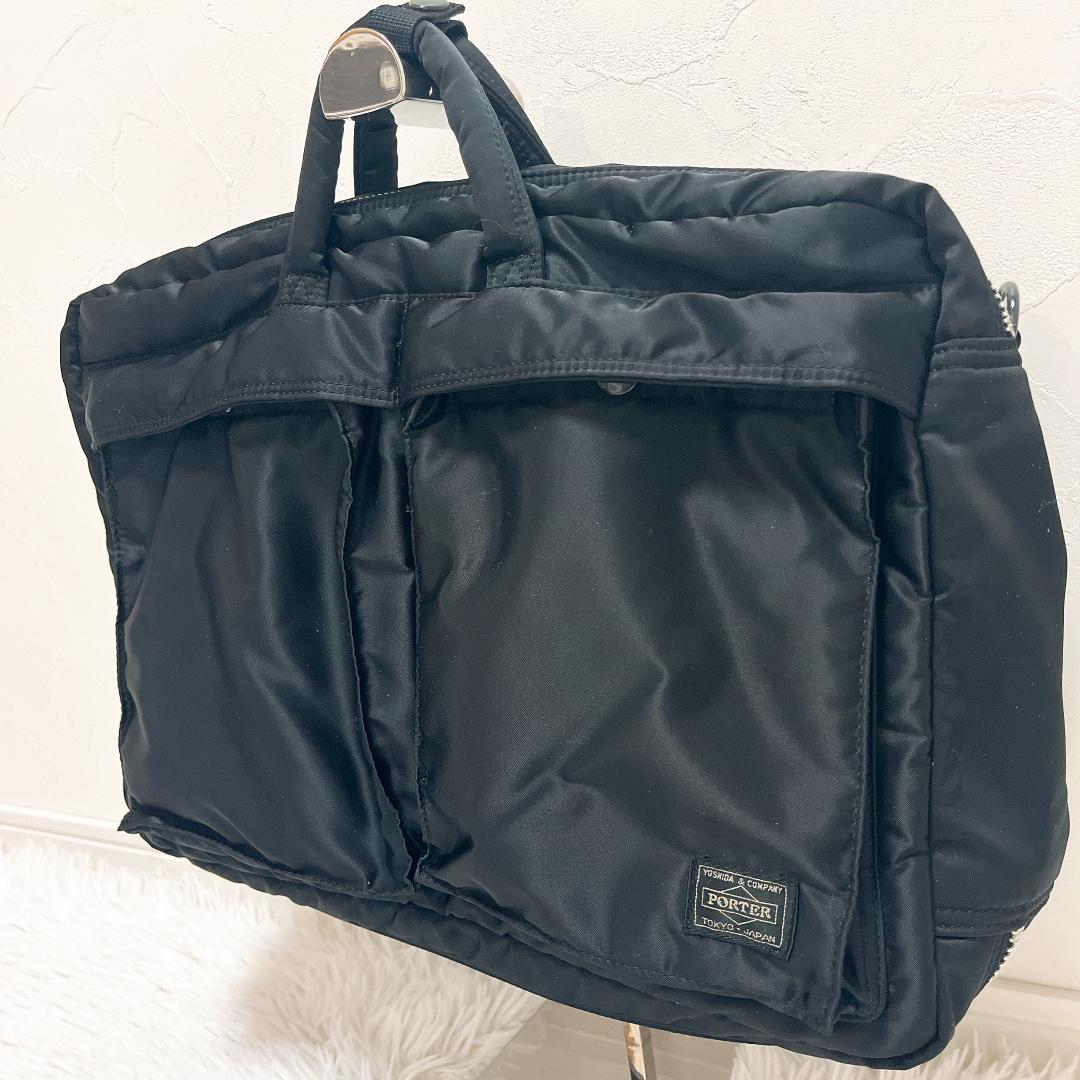 PORTER ポーター タンカー 3way ブリーフケース　通勤通学 A4サイズ