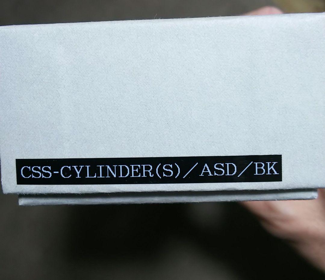 ワイルドスワンズ シリンダー アーナルサドル ペンケース