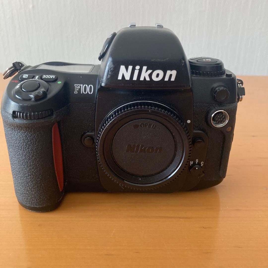 Nikon F100 フィルムカメラ ニコン 一眼レフカメラの通販はau PAY