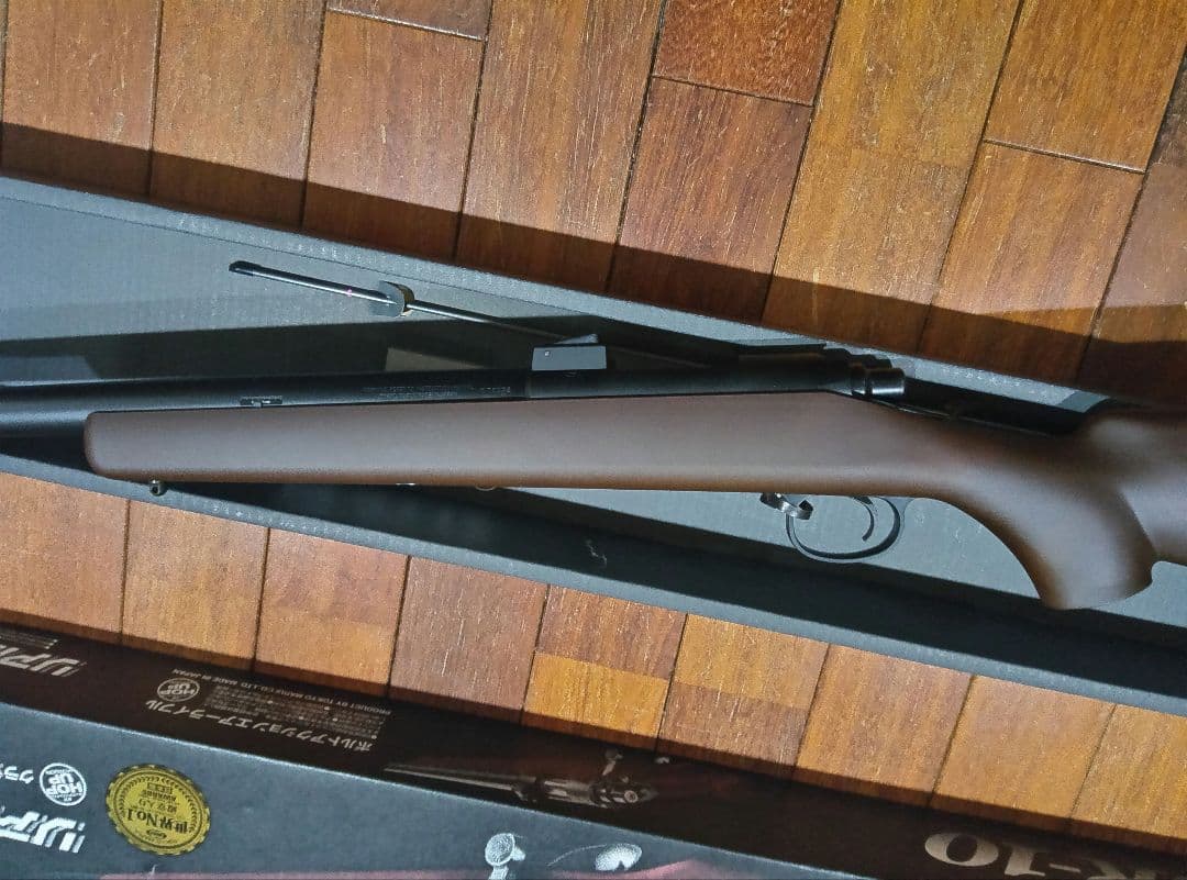 VSR−１０ リアルショック VER 日本製