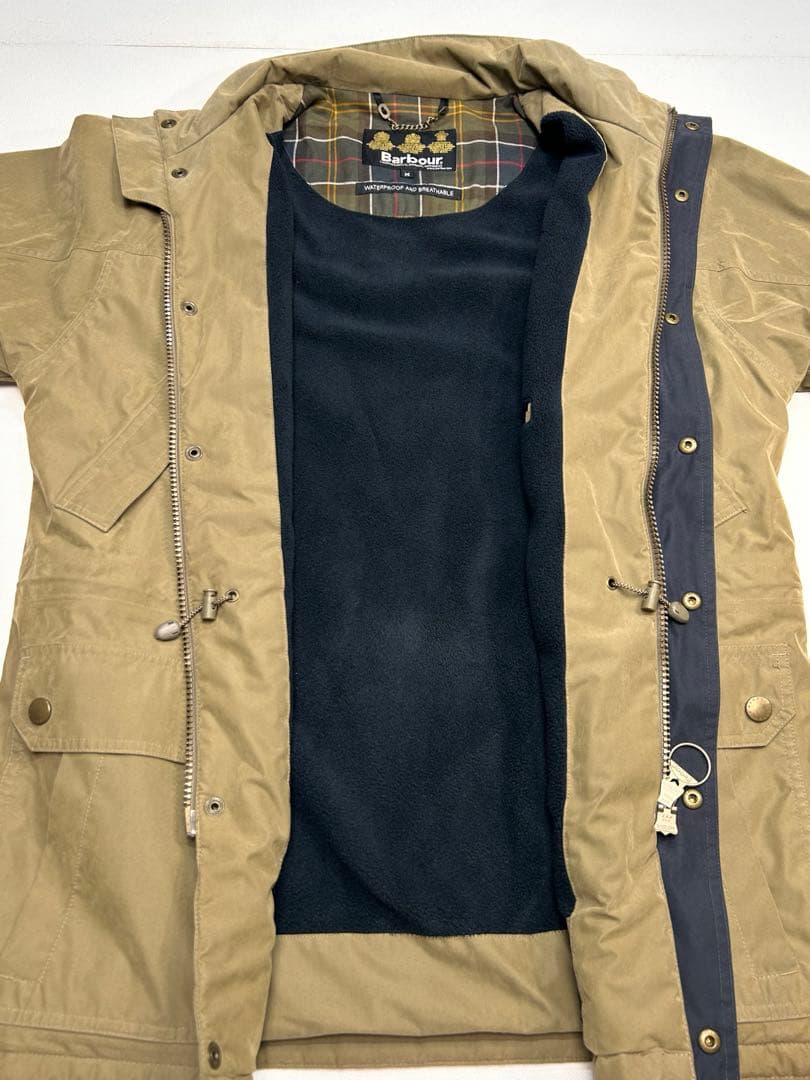 【Barbour バブアー　T700 fulbourn ジャケット】