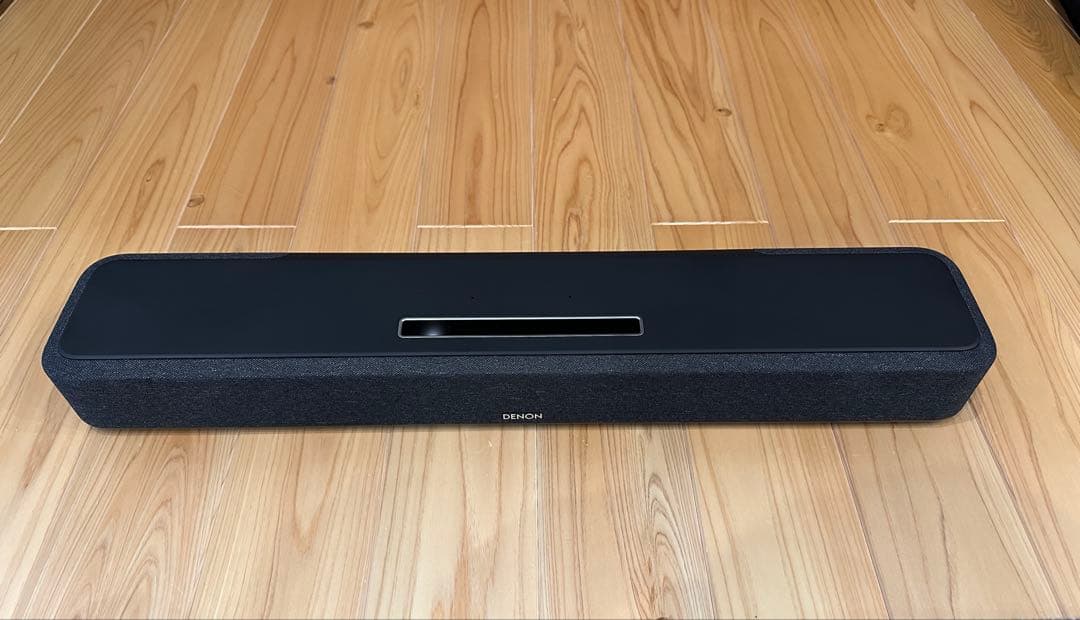 スピーカー・ウーファー DENON  SOUND BAR 550 DENON - DENON HOME SOUND BAR 550 SURROUND SET/ブラック
