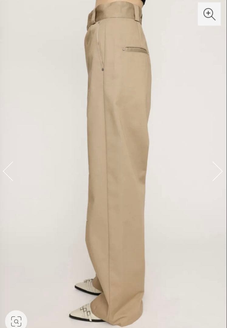 【Dickies（R） HOLE STRAIGHT PT】　Slyコラボパンツ