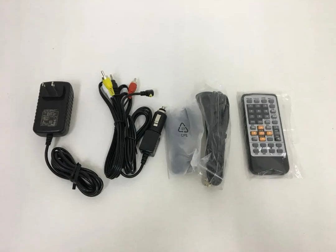 夢グループ 9インチ ポータブルDVDプレーヤー PDVD-W927-BK