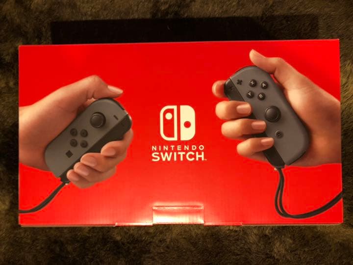 新品未使用】任天堂スイッチ Nintendo Switch 任天堂スイッチ未使用品