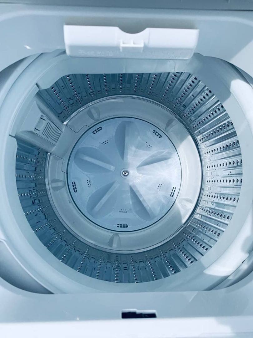 ♢ワールプールジャパン 全自動電気洗濯機【2024年製】YWM-T55LW