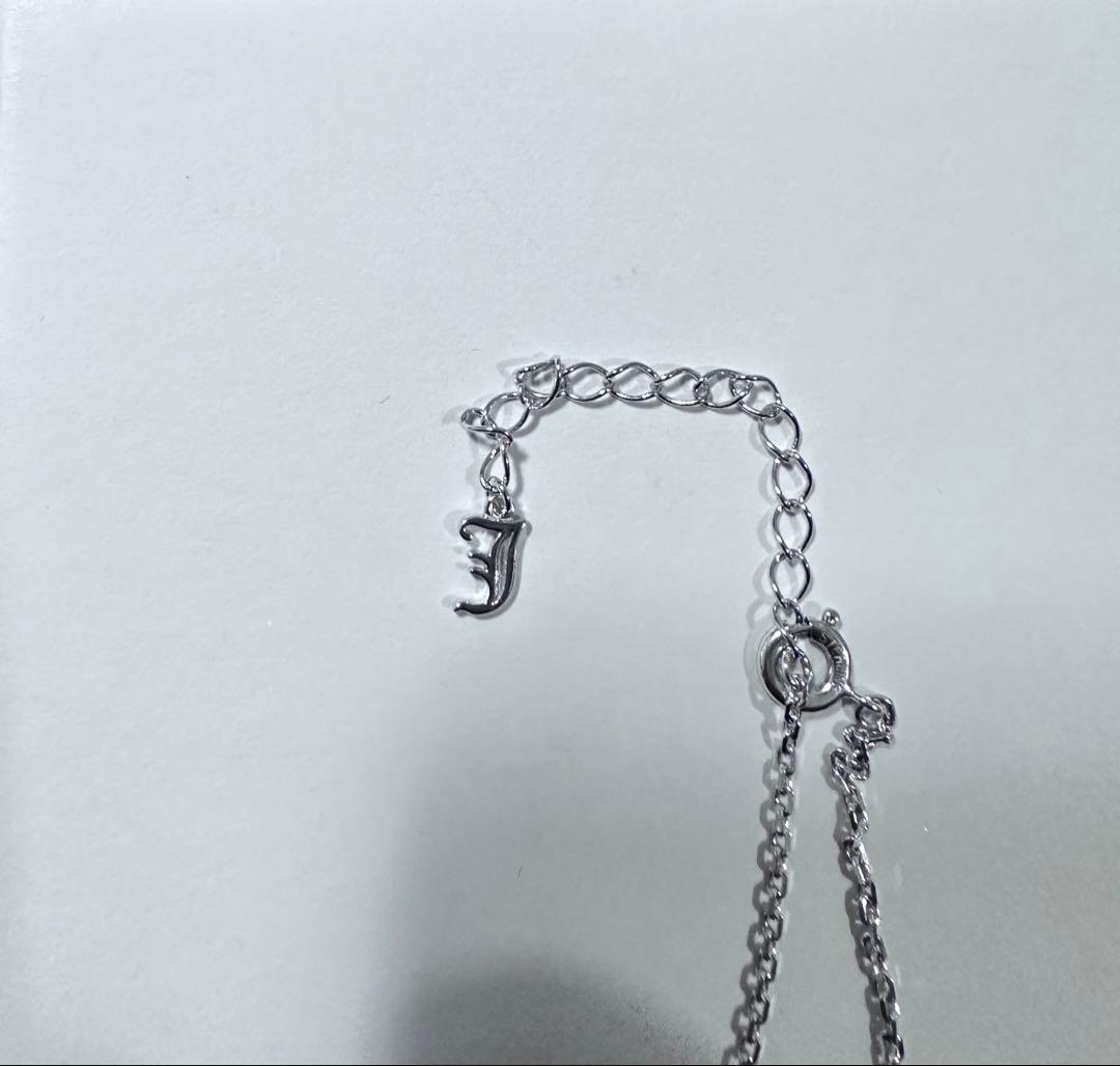 チャン・グンソクときラブ限定Justin Davis Koreaネックレス