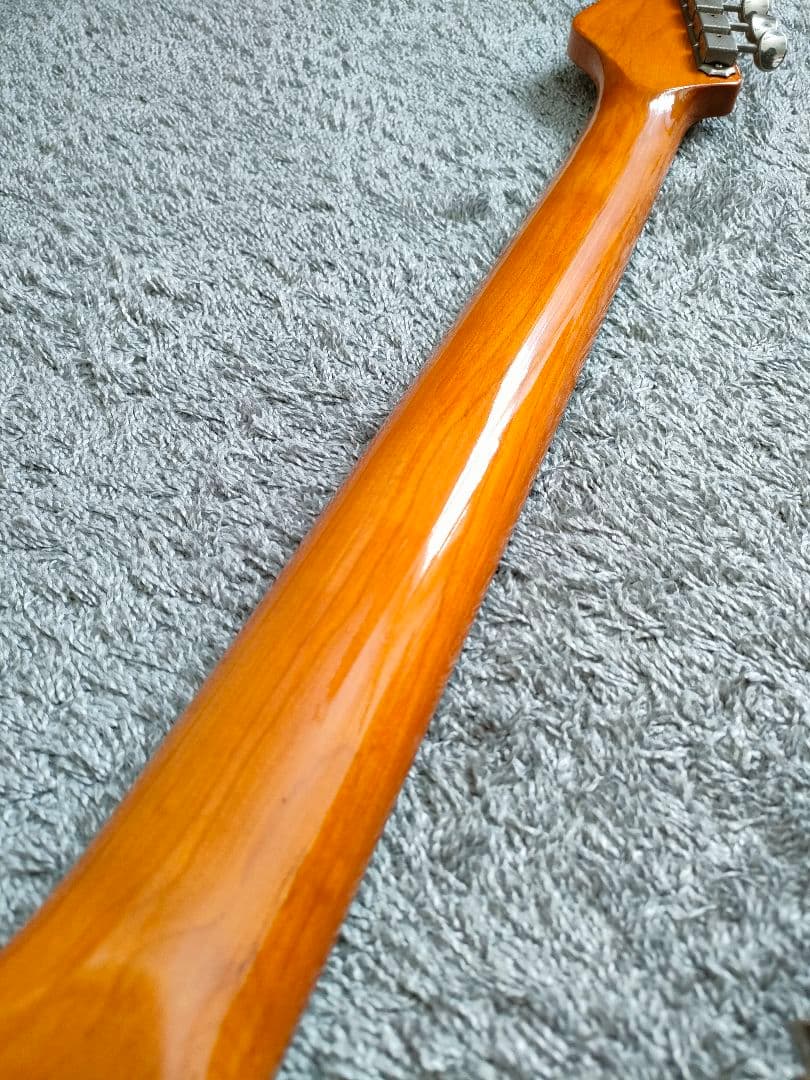 YAMAHA ST500R Sunburst