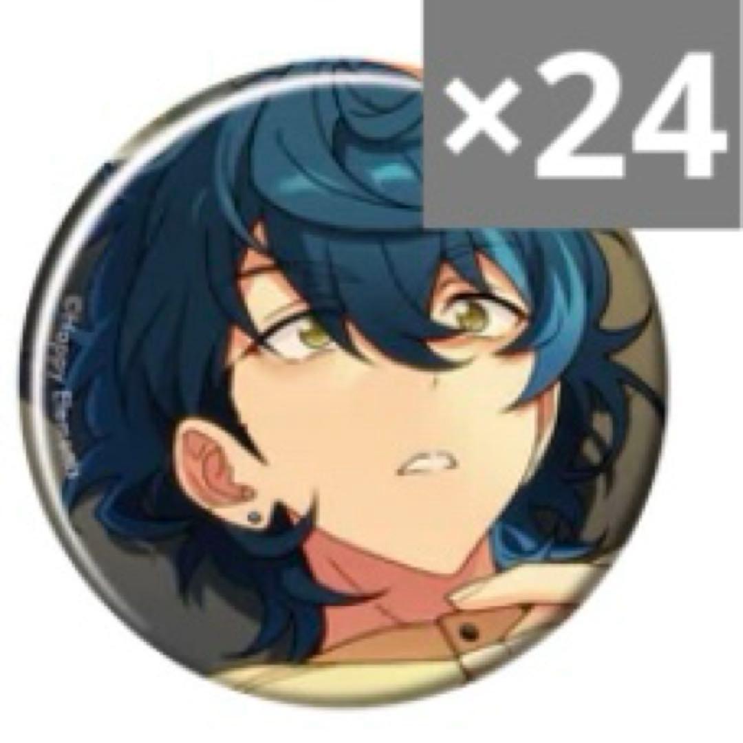 エリオス ブラッド・ビームス AGF2019 缶バッジ ヒーロースーツver