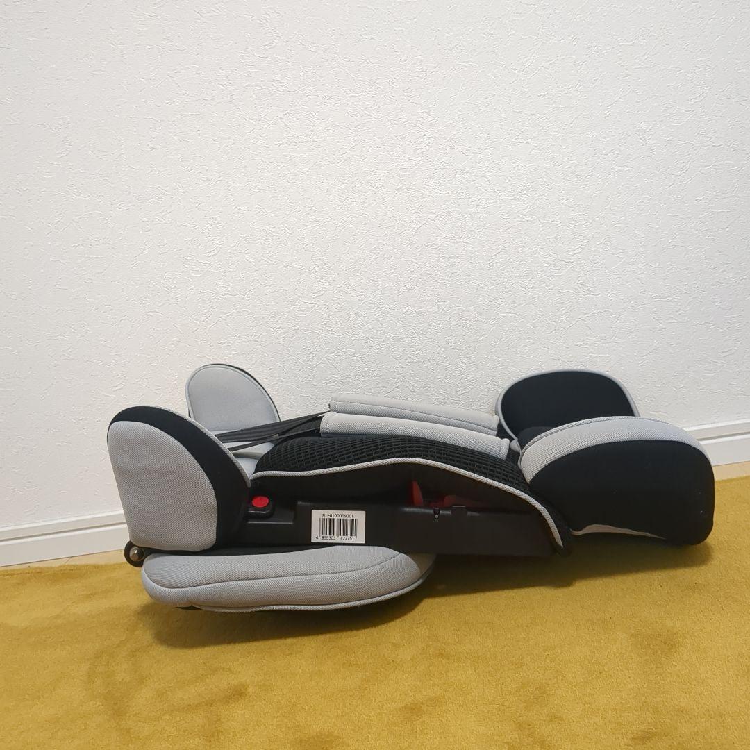 日本育児 ジュニアシート 1歳半～4歳頃用　おまけ付き