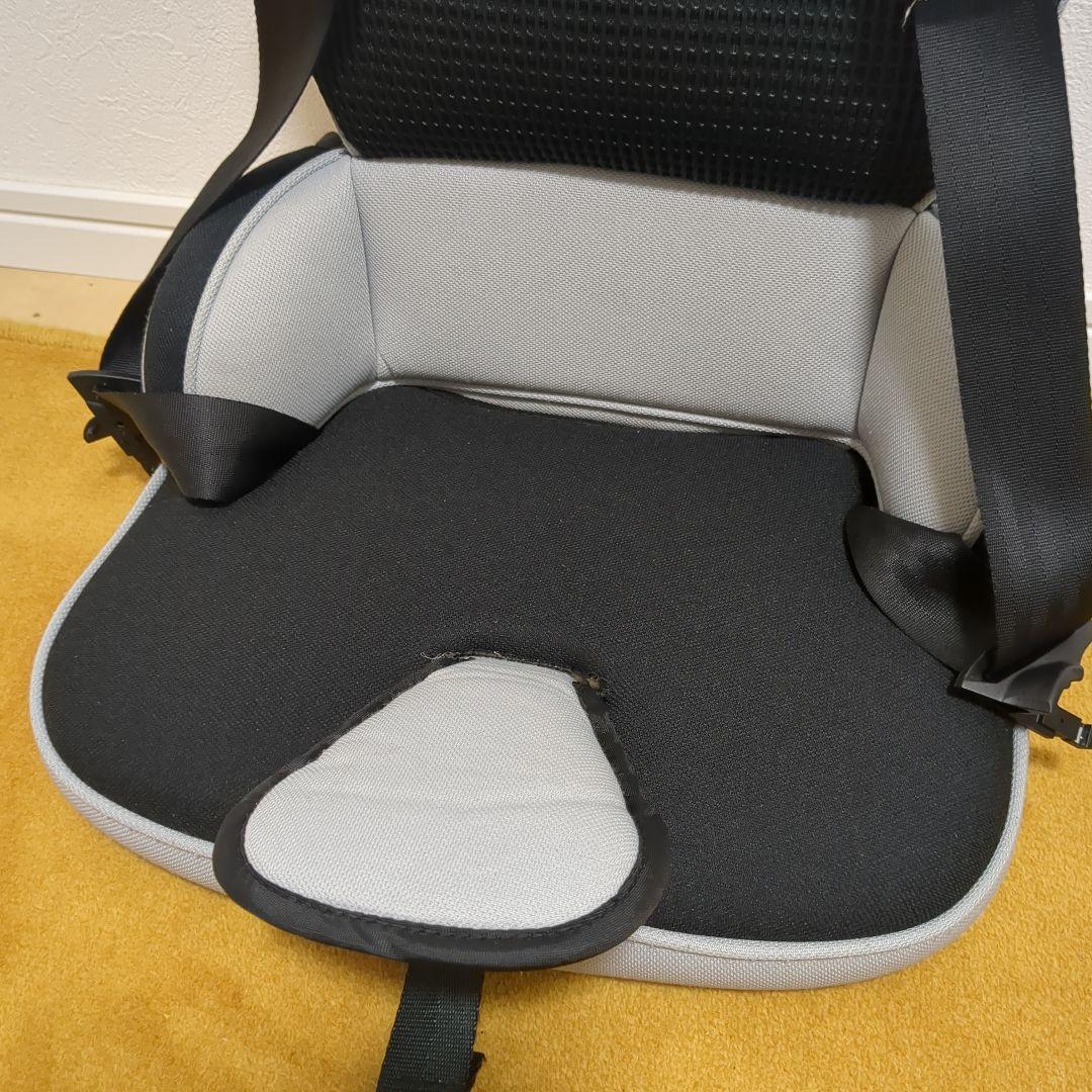 日本育児 ジュニアシート 1歳半～4歳頃用　おまけ付き