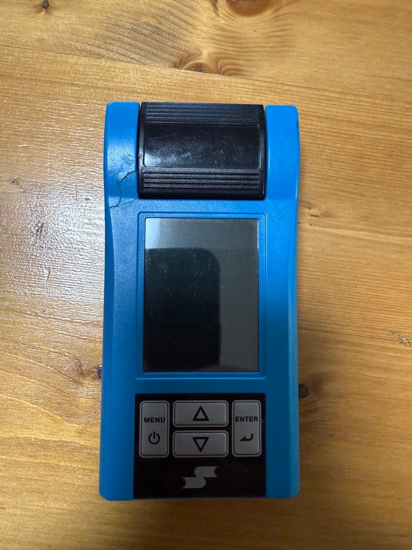 SSK MS-720 デジタル表示 青 液面計 | 製品案内 | 昭和機器工業株式会社