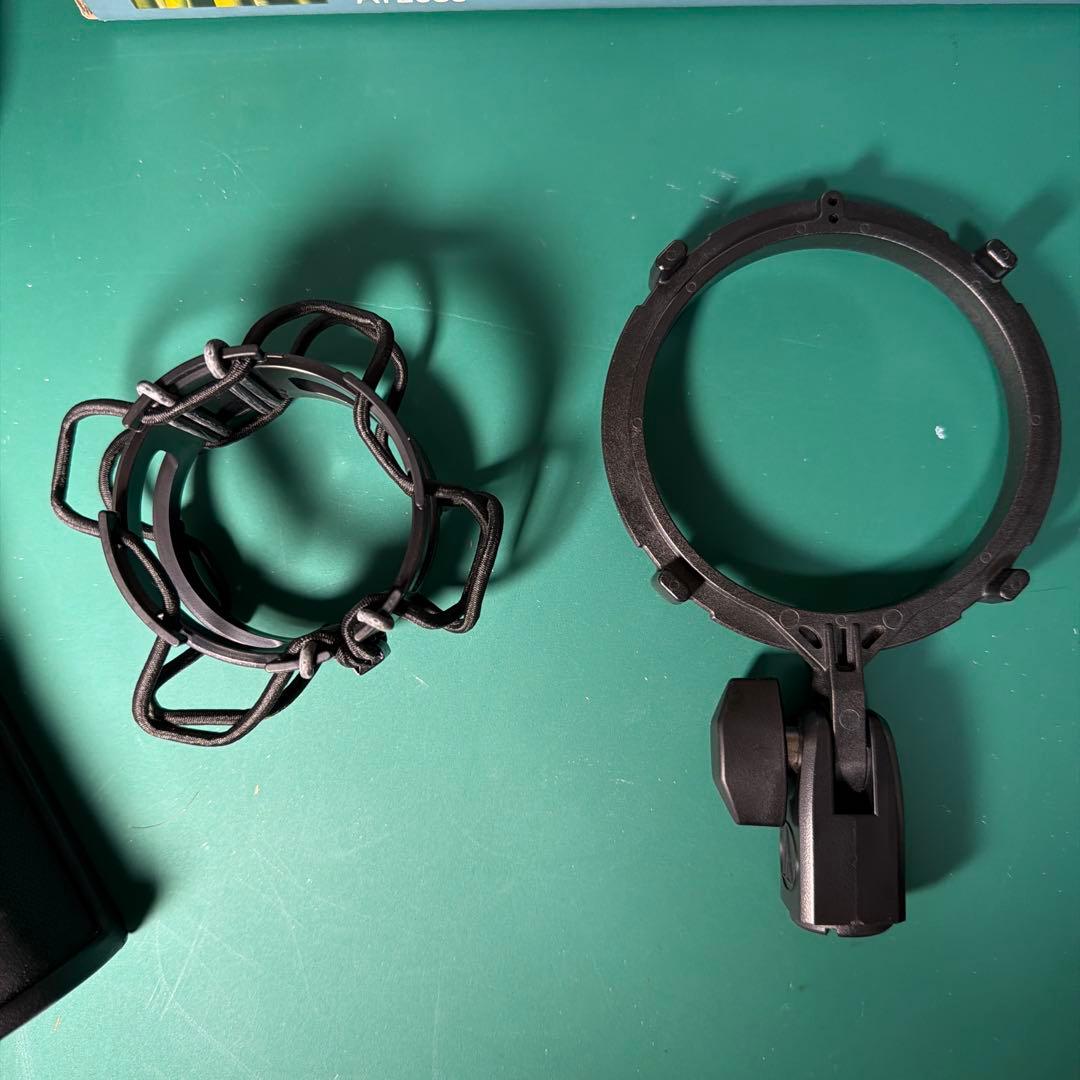 audio-technica AT2035 コンデンサーマイク