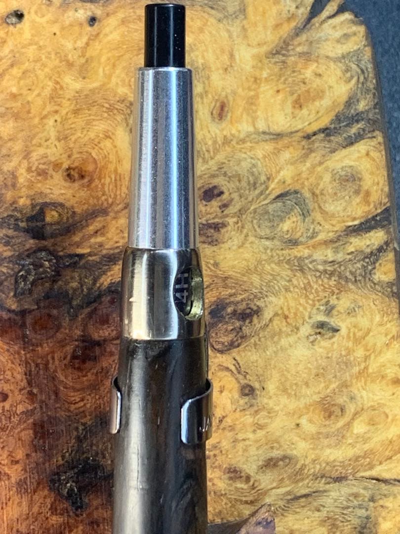 ケビンpg5黒柿&メタル仕様