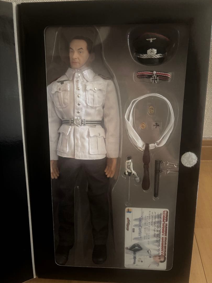 WWII ドイツ軍　Cyber-Hobby Otto Carius