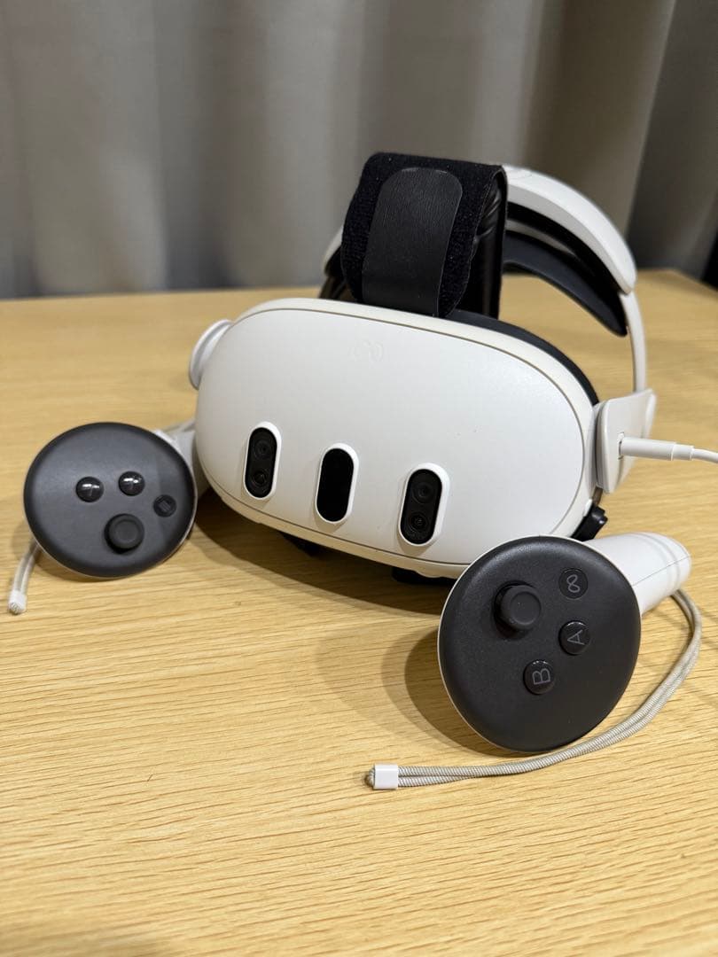 VR  quest3 128GB アクセサリー付き Meta Quest 3 - Business VR Headset for Business and EDU | Knoxlabs