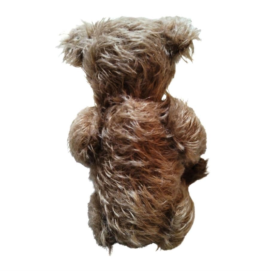 シュタイフ　クラシックテディベア25 モヘアウォッシャブル　定価約5万円ドイツ製