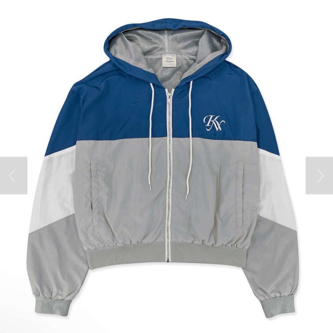 西野カナ グッズ3点セット(Tシャツ×2，ジャケット)