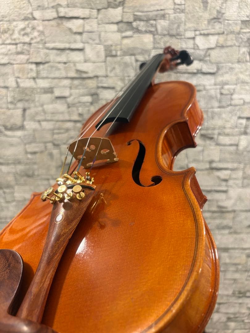 バイオリン Franz Kirschnek 4/4 西ドイツ製
