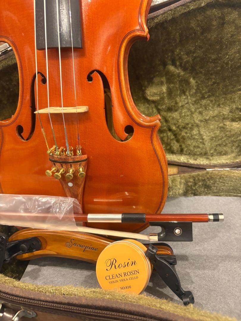 バイオリン Franz Kirschnek 4/4 西ドイツ製