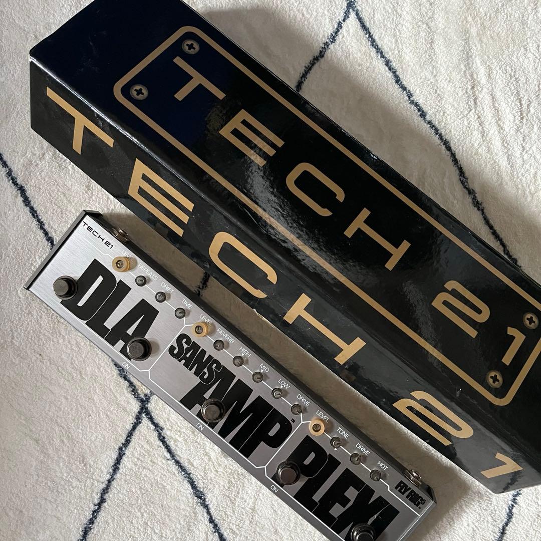 即購入ok】TECH21 FLY RIG5