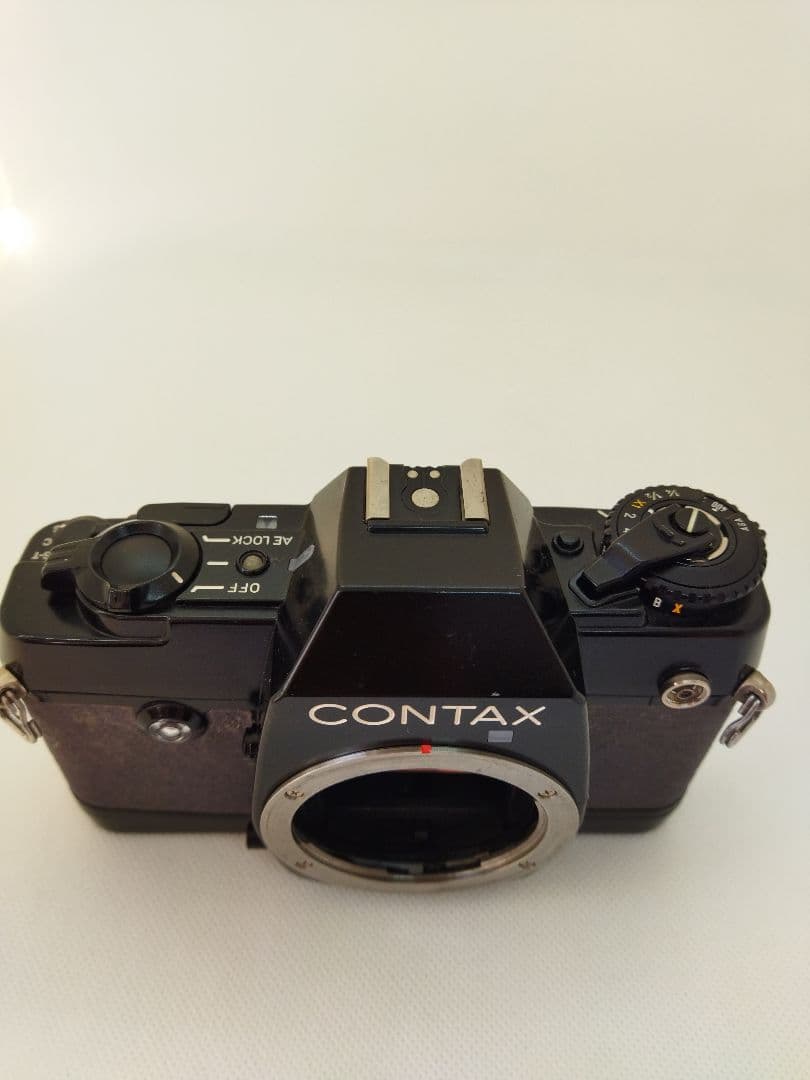 CONTAX 137 MA QUARTZ ボディのみ - メルカリ