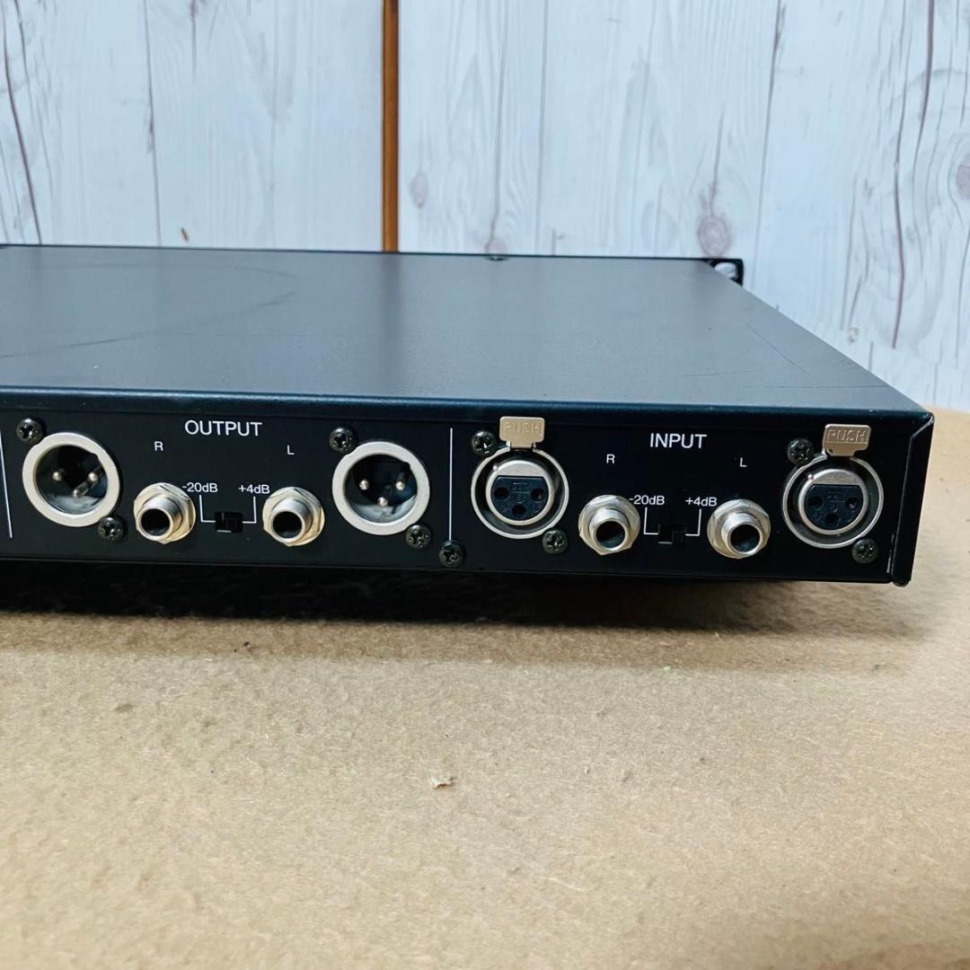 【美品】YAMAHA SPX990 マルチエフェクトプロセッサー ヤマハ 名機