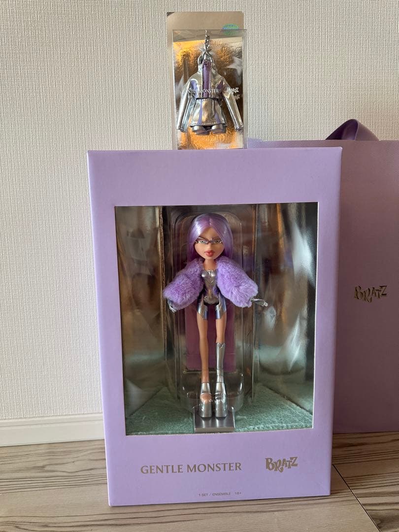GENTLE MONSTER Bratz ジェントルモンスター ブラッツドール-直販店