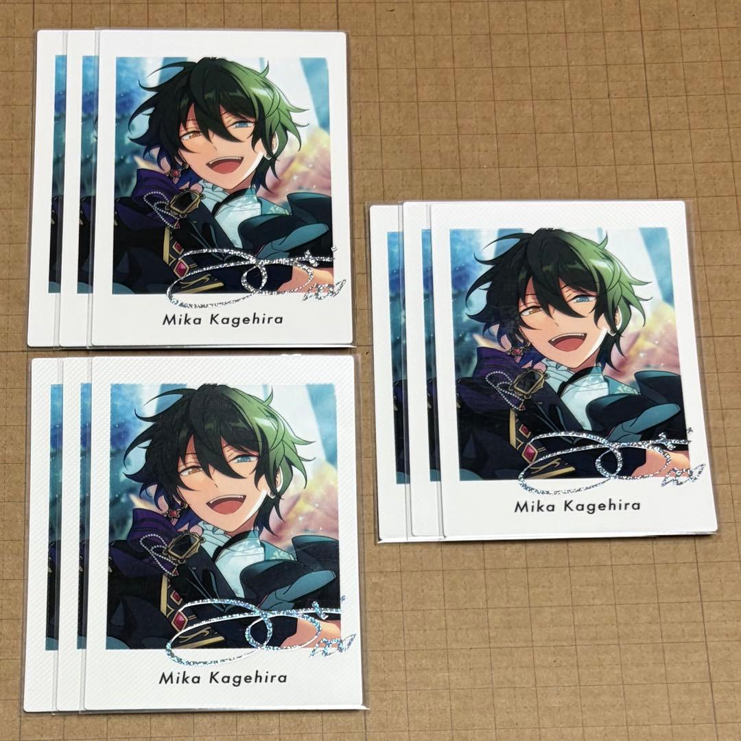 あんスタ】影片みか 笑門来福 9点 - メルカリ