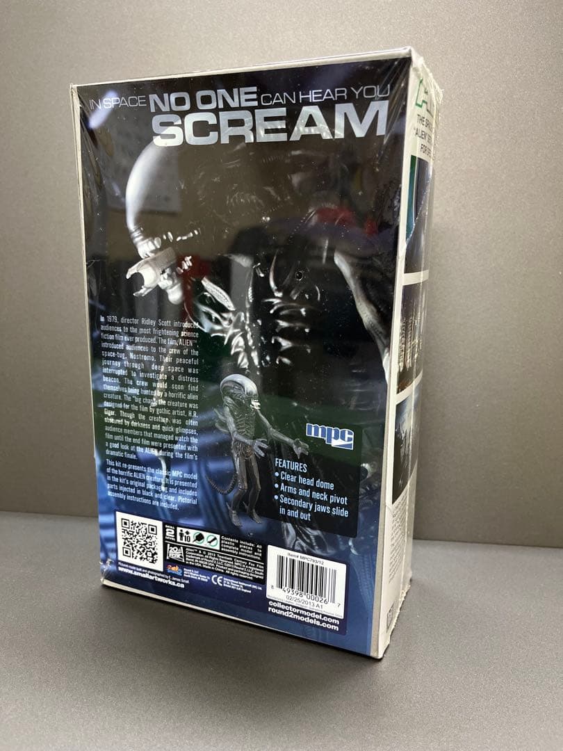 mpc エイリアン 2013年再販版（貴重）