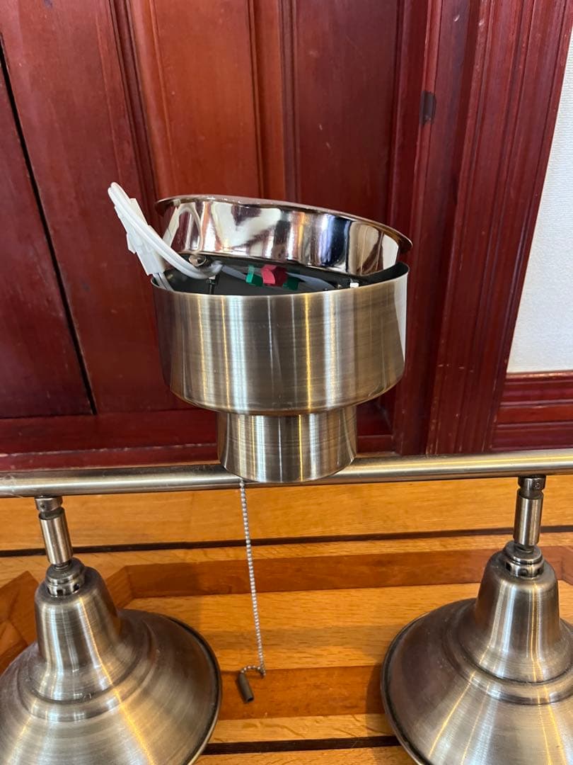 アンティーク調 4灯 シーリングライト｜スポットライト｜ミッドセンチュリー