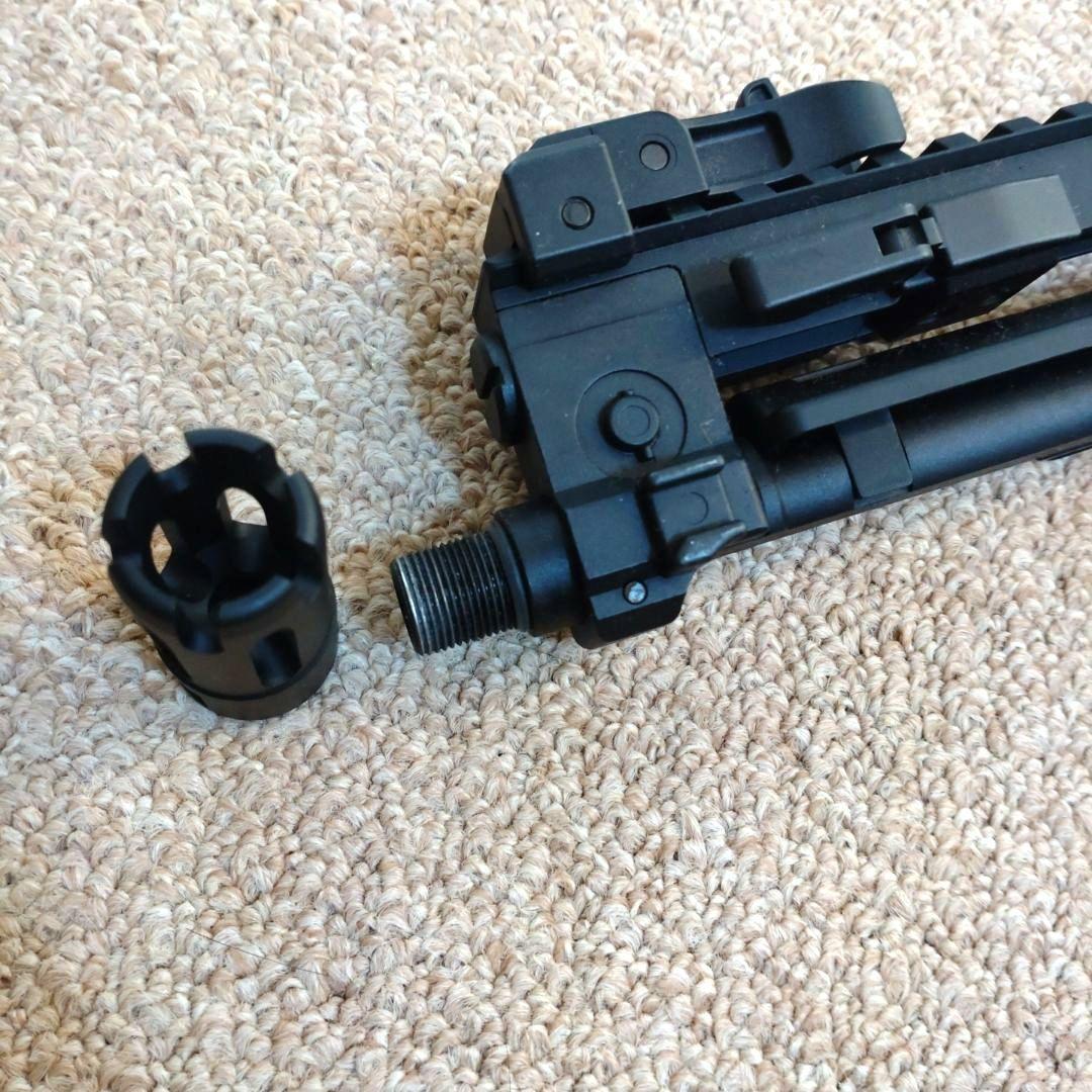 M4 パトリオット ハイサイクル 東京マルイ 電動ガン