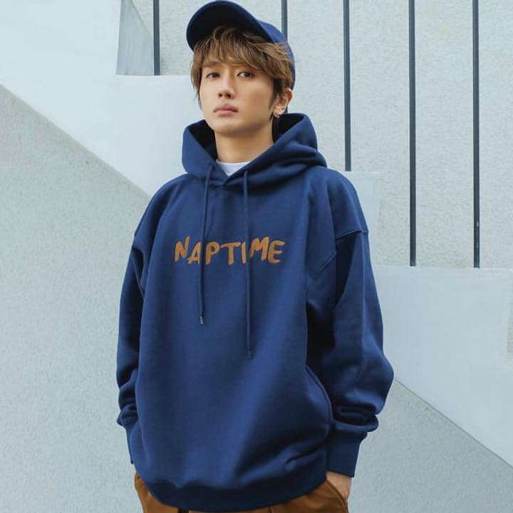 Nissy Naptime. ＊パーカー NAVY＊Sサイズ＊未開封♡西島隆弘