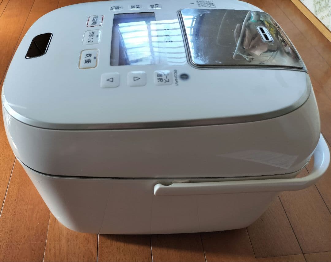 Panasonic 可変圧力IHジャー炊飯器 SR-PW188 1升炊き