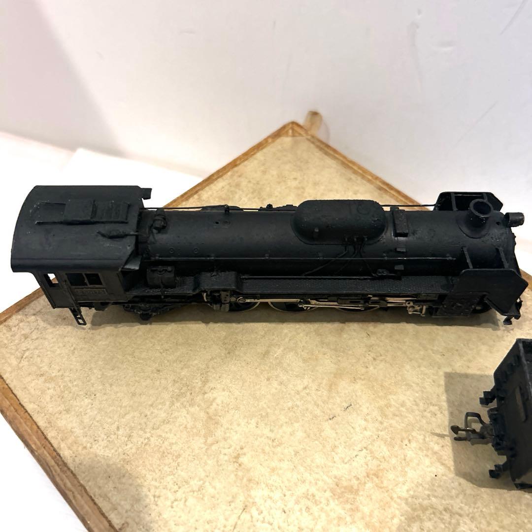 KTM KATUMI カツミ　HOゲージ　C59　蒸気機関車 鉄道模型