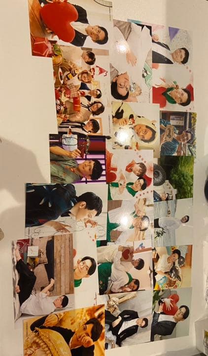 ドイツ製 木製人形 レアな大型のビンテージの手書きの￼可愛いクリッペ