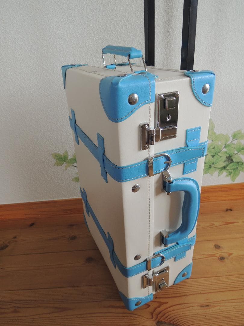 ドラえもんキャリーケース