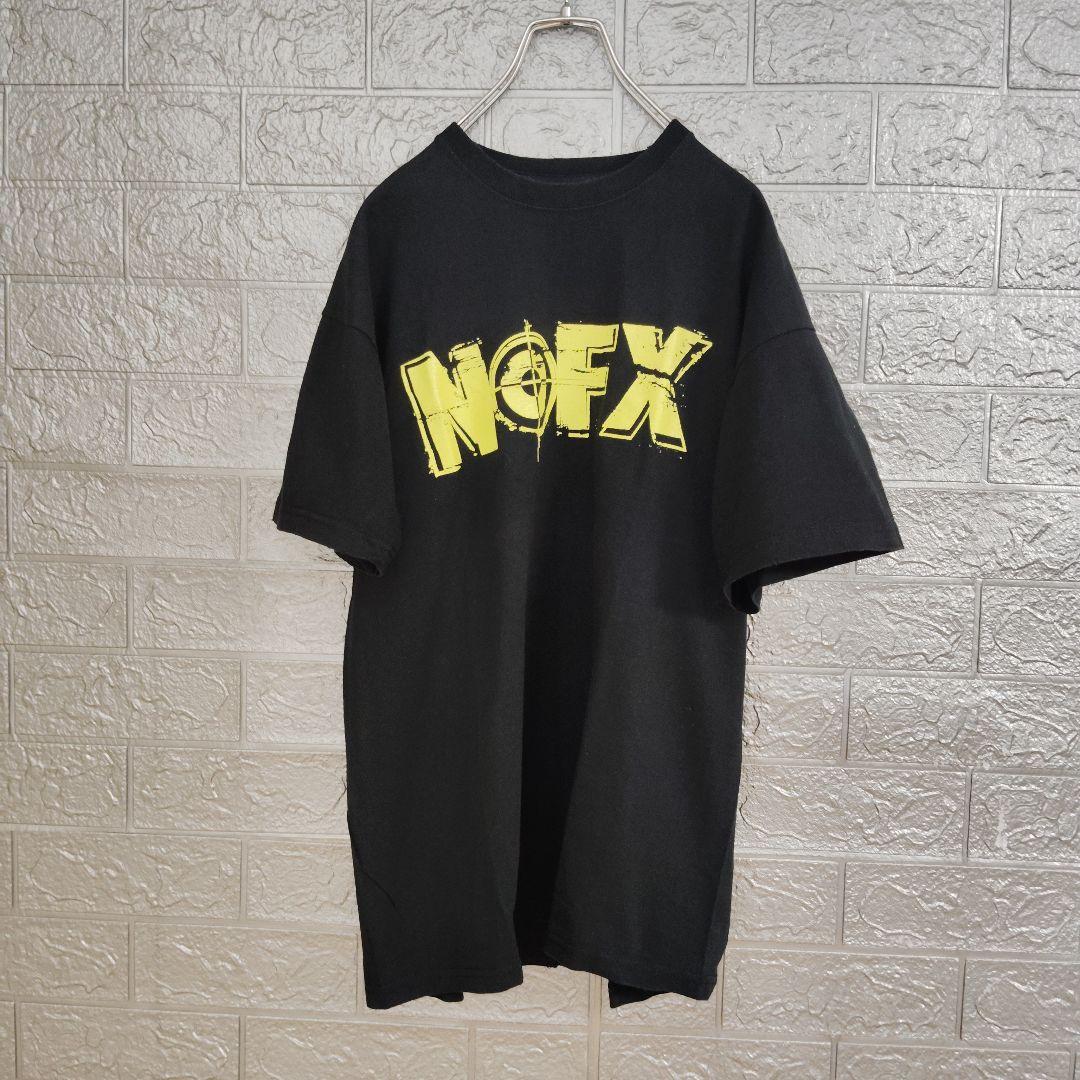 NOFX ノーエフエックス ワッペン パッチ 名古屋限定 NOFX ワッペン