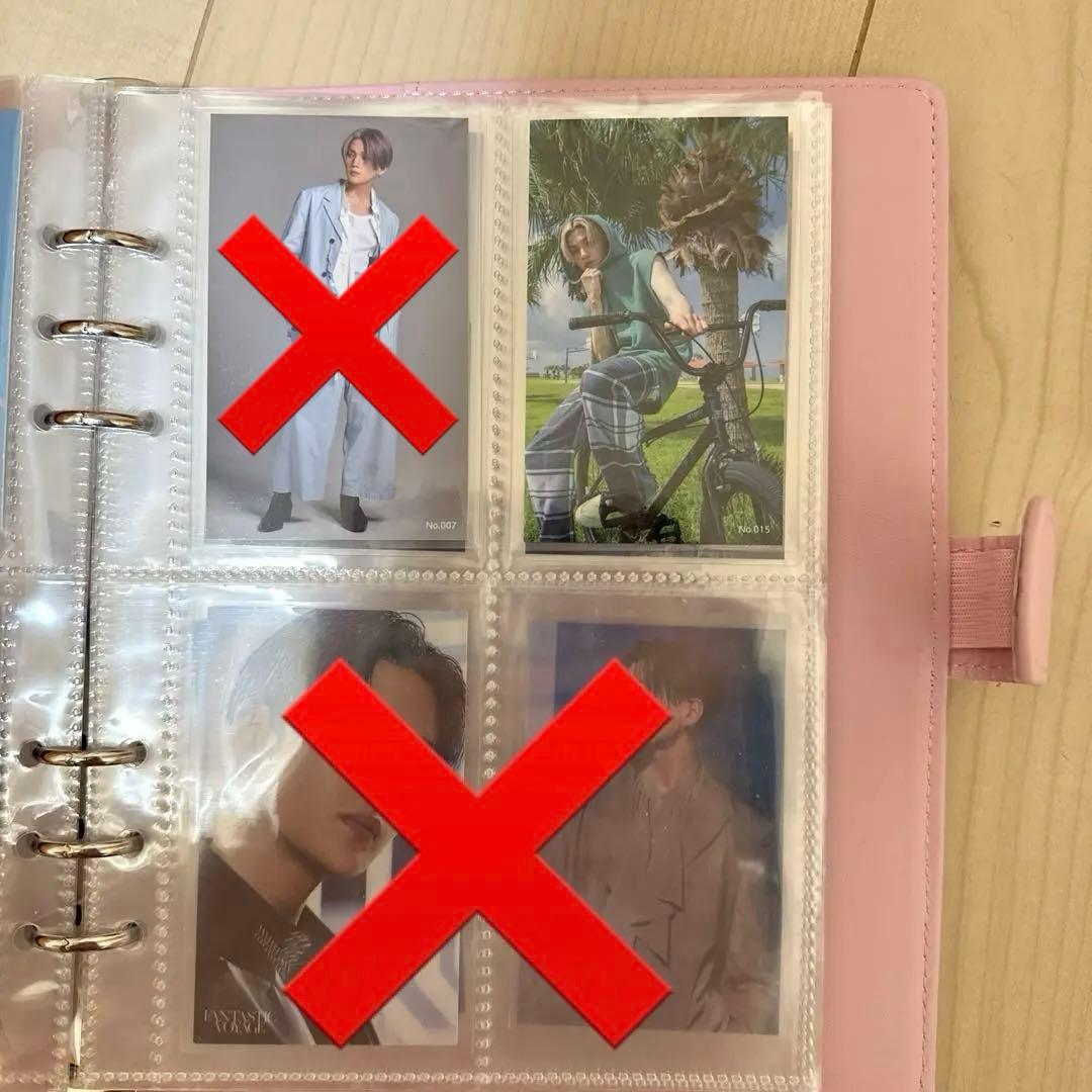 summer bikeトレカ ジャケットカード 八木勇征 中島颯太 summer bike