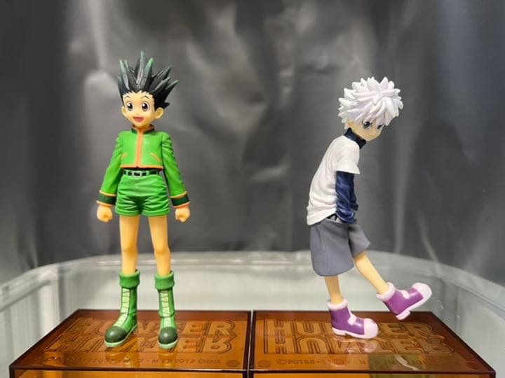 HUNTER×HUNTER DXFフィギュア ハンターハンター 在庫 処分