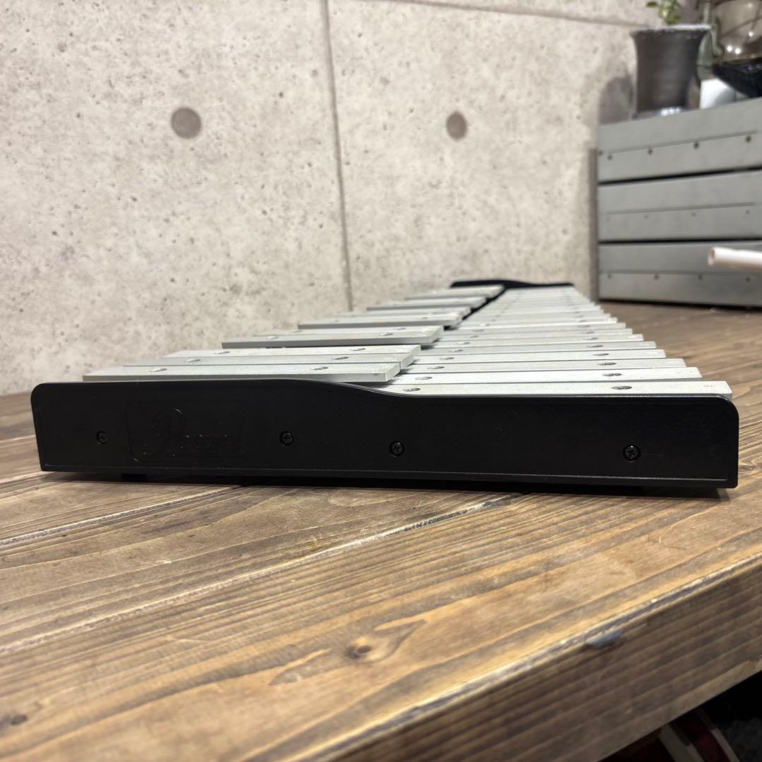 Saito】グロッケン 32鍵 鉄琴 KOSTH コッス No.231 鉄琴 30鍵盤 即演奏