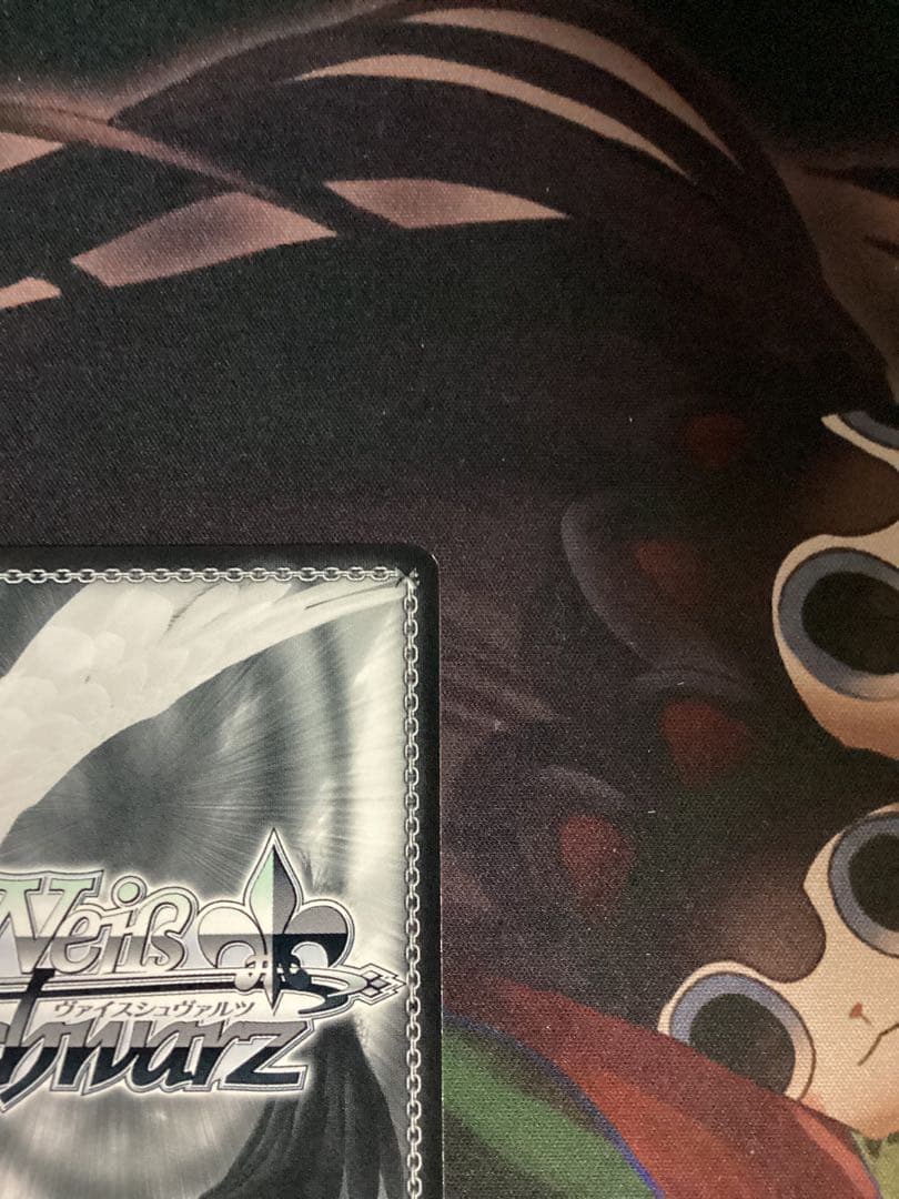 WS アイドルマスター 蒼い鳥 如月千早 SSP サイン