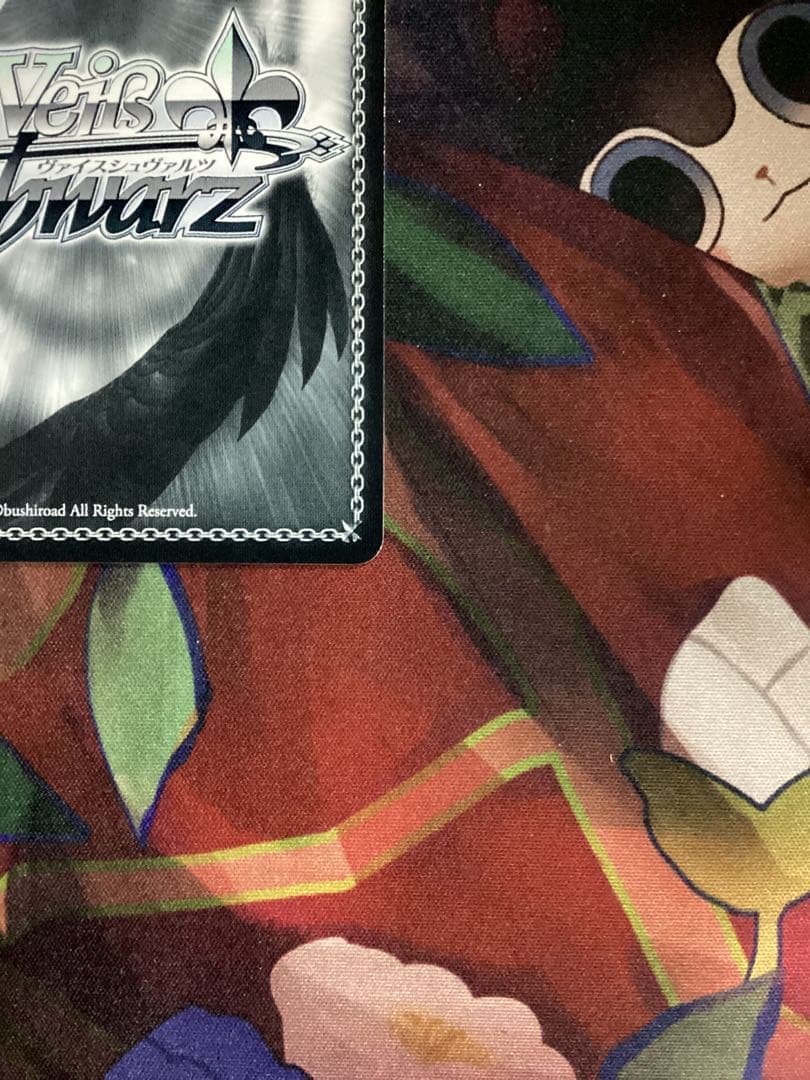 WS アイドルマスター 蒼い鳥 如月千早 SSP サイン