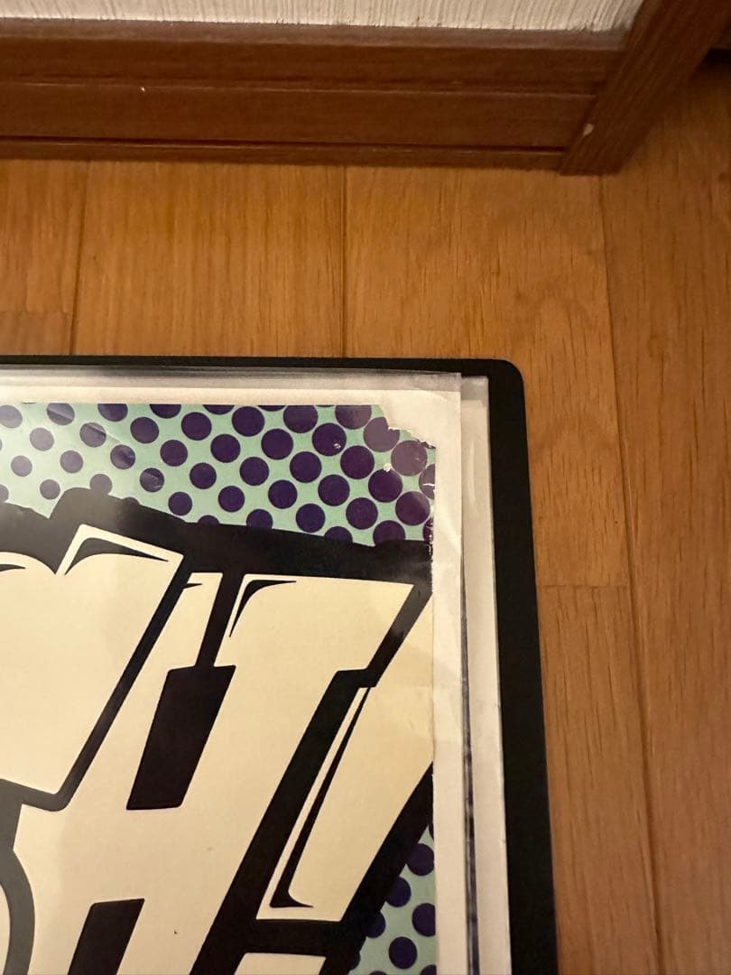 B’z シングル「MY LONELY TOWN」「SPLASH!」告知ポスター