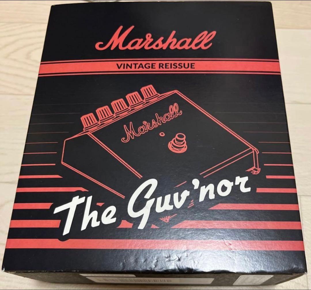 Marshall The Guv'nor ギターエフェクター