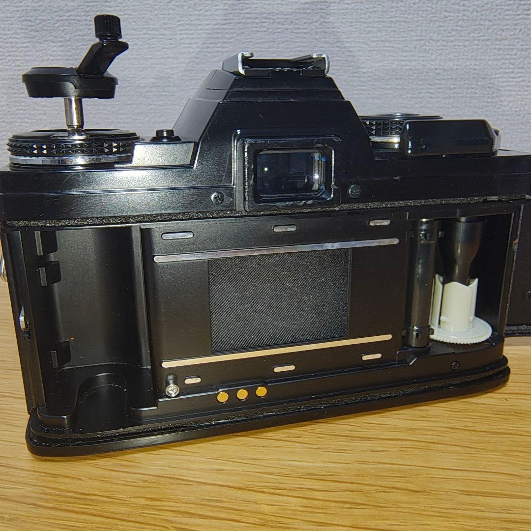 MINOLTA X-700 MD ROKKOR 50mm F1.4 ジャンク