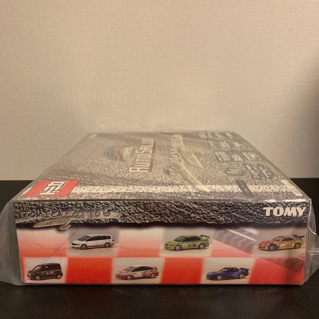トミカ 東京オートサロン 1BOX 20個入り トミカくじ6 トミカ 東京