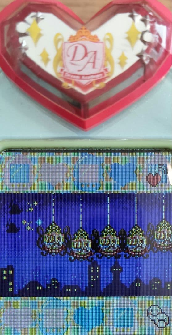 たまごっち たまデコピアス アイカツ ドリームアカデミーver〈動作確認済〉