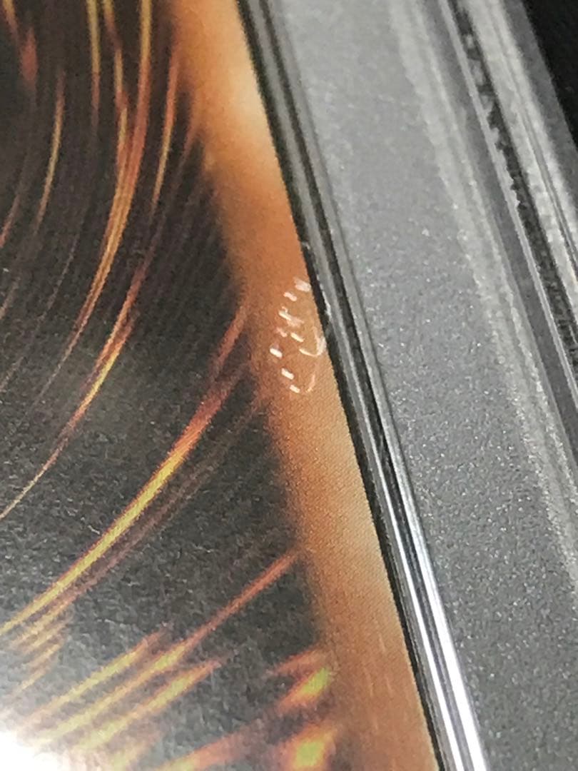 遊戯王 中国語 ＣＸダーク・フェアリー・チア・ガール シークレット PSA10