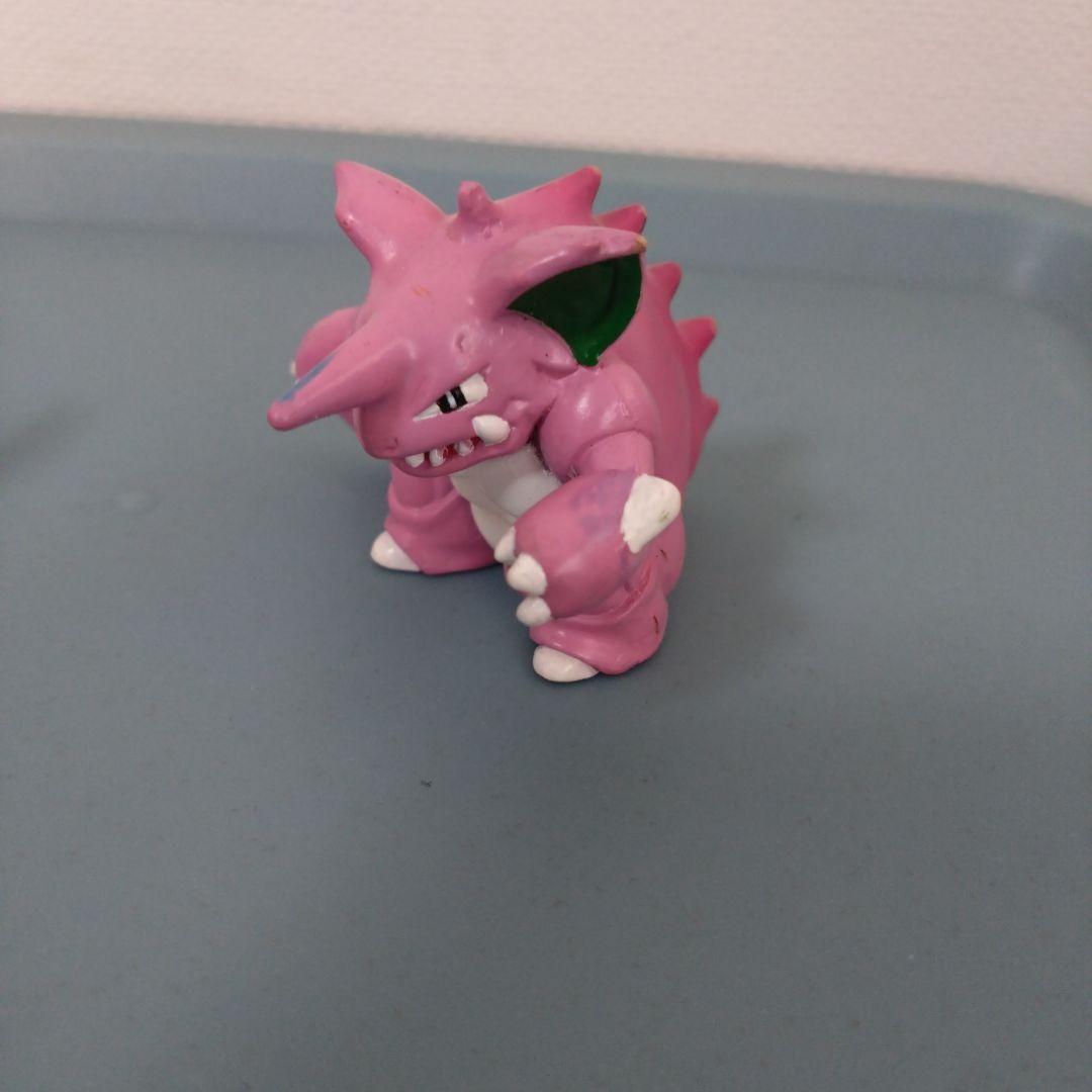 モンコレ 希少 ニドラン♂ ニドリーノ ニドキング モンスターコレクション 初期